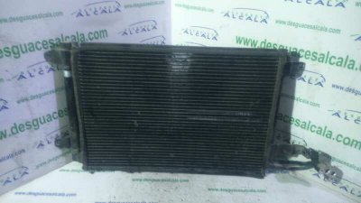 RADIADOR AIRE ACONDICIONADO SEAT LEON (1P1) Reference