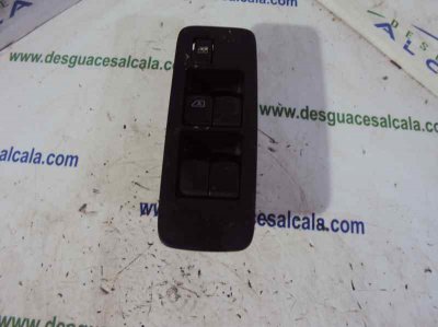 MANDO ELEVALUNAS DELANTERO IZQUIERDO  NISSAN QASHQAI (J10) Acenta