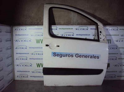 PUERTA DELANTERA DERECHA FIAT SCUDO (222) 2.0 Bz 16V ELX Kombi (8 Sitze)