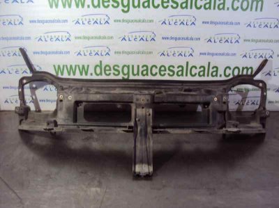 FRENTE RENAULT TRAFIC COMBI (AB 4.01) 6 - plazas, acristalado parcial, combi corto