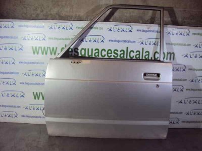 PUERTA DELANTERA IZQUIERDA NISSAN PATROL (K/W160) Familiar (W160)