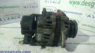 ALTERNADOR MITSUBISHI L 200 (K6/7) 2500 TD American Spirit (4-ptas.)