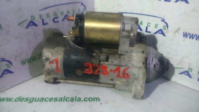 MOTOR ARRANQUE MITSUBISHI L 200 (K6/7) 2500 TD American Spirit (4-ptas.)