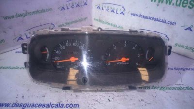 CUADRO INSTRUMENTOS MITSUBISHI L 200 (K6/7) 2500 TD American Spirit (4-ptas.)