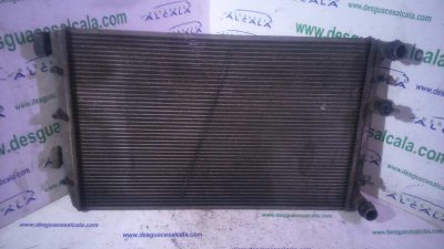 RADIADOR AGUA SEAT IBIZA (6L1) Cool