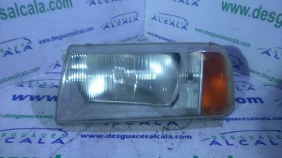 FARO IZQUIERDO SUZUKI VITARA SE/SV (ET) JHT