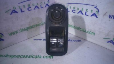 MANDO ELEVALUNAS DELANTERO IZQUIERDO  RENAULT TRAFIC COMBI (AB 4.01) Passenger Authentique Combi corto