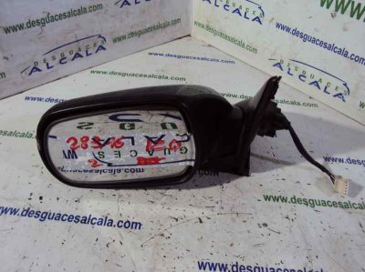 RETROVISOR IZQUIERDO NISSAN PRIMERA BERL./FAMILIAR (P10/W10) Básico