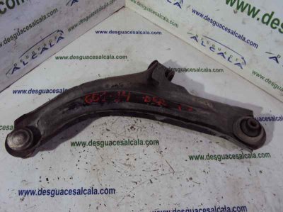 BRAZO SUSPENSION INFERIOR DELANTERO DERECHO