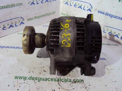 ALTERNADOR FORD FOCUS BERLINA (CAK) Ambiente