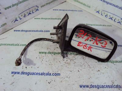 RETROVISOR DERECHO VOLKSWAGEN GOLF II (191/193) Básico / C