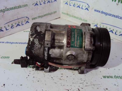 COMPRESOR AIRE ACONDICIONADO SEAT IBIZA (6K) Básico