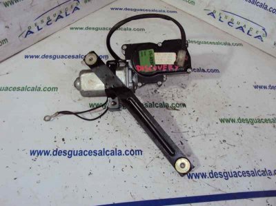 MOTOR LIMPIA TRASERO de TDi (3-ptas.) 