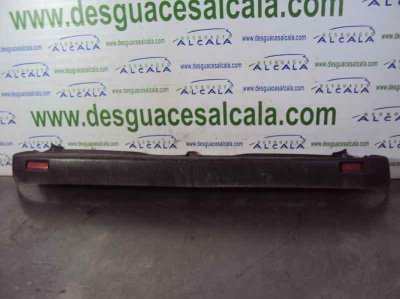 PARAGOLPES TRASERO RENAULT TRAFIC COMBI (AB 4.01) Passenger Authentique Combi corto