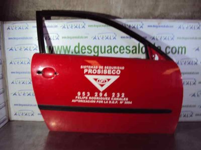 PUERTA DELANTERA DERECHA SEAT IBIZA (6L1) Sport Rider