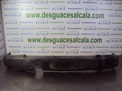 PARAGOLPES DELANTERO NISSAN PATROL (K/W260) Corto TA