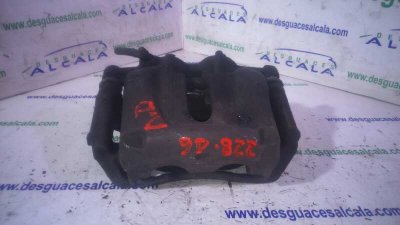 PINZA FRENO DELANTERA DERECHA RENAULT TRAFIC COMBI (AB 4.01) Passenger Authentique Combi corto