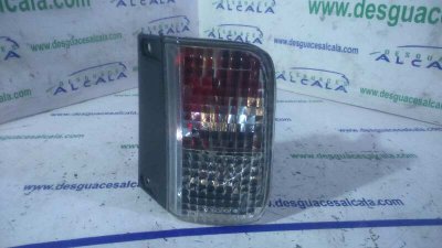 FARO ANTINIEBLA TRASERO IZQUIERDO RENAULT TRAFIC COMBI (AB 4.01) Passenger Authentique Combi corto