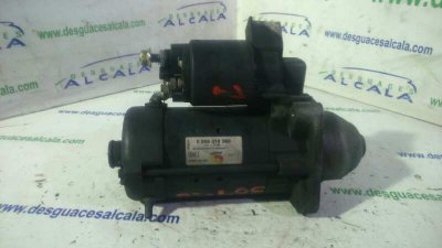 MOTOR ARRANQUE PEUGEOT BOXER CAJA CERR. ACRISTALADA (RS2850)(290/330)(´02->) 330 C TD