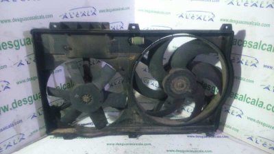 ELECTROVENTILADOR PEUGEOT BOXER CAJA CERR. ACRISTALADA (RS2850)(290/330)(´02->) 330 C TD