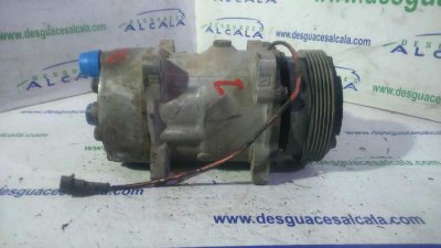 COMPRESOR AIRE ACONDICIONADO PEUGEOT BOXER CAJA CERR. ACRISTALADA (RS2850)(290/330)(´02->) 330 C TD