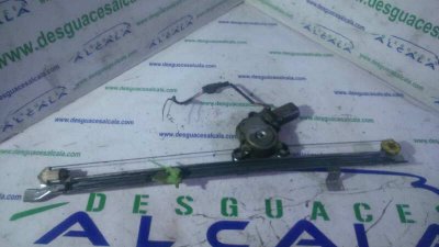 ELEVALUNAS DELANTERO IZQUIERDO PEUGEOT BOXER CAJA CERR. ACRISTALADA (RS2850)(290/330)(´02->) 330 C TD