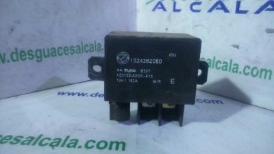 RELE CALENTADORES PEUGEOT BOXER CAJA CERR. ACRISTALADA (RS2850)(290/330)(´02->) 330 C TD