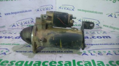 MOTOR ARRANQUE OPEL ASTRA G BERLINA Club