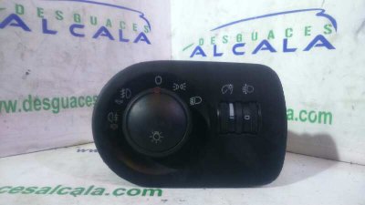 MANDO LUCES SEAT LEON (1P1) Reference