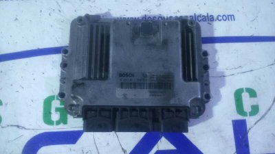 CENTRALITA MOTOR UCE RENAULT MEGANE II BERLINA 3P Confort Authentique