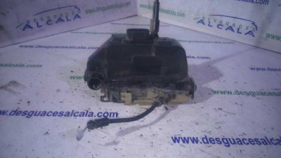 CERRADURA PUERTA DELANTERA DERECHA RENAULT MEGANE II BERLINA 3P Confort Authentique