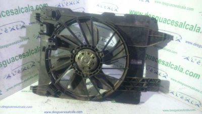 ELECTROVENTILADOR RENAULT MEGANE II BERLINA 3P Confort Authentique