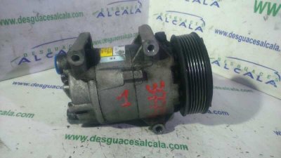 COMPRESOR AIRE ACONDICIONADO RENAULT MEGANE II BERLINA 3P Confort Authentique