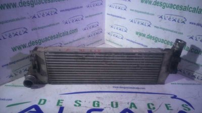 RADIADOR INTERCOOLER RENAULT MEGANE II BERLINA 3P Confort Authentique