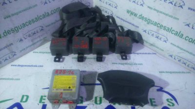 KIT AIRBAG MITSUBISHI L 200 (K6/7) 2500 TD American Spirit (4-ptas.)