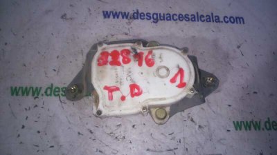 MOTOR CIERRE CENTRALIZADO TRASERO DERECHO MITSUBISHI L 200 (K6/7) 2500 TD American Spirit (4-ptas.)