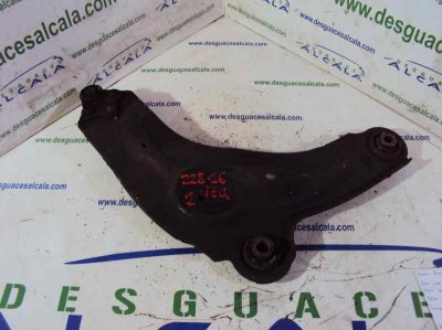 BRAZO SUSPENSION INFERIOR DELANTERO IZQUIERDO RENAULT TRAFIC COMBI (AB 4.01) Passenger Authentique Combi corto