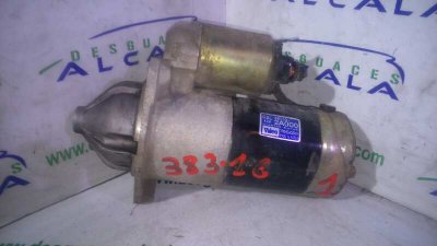 MOTOR ARRANQUE HYUNDAI MATRIX (FC) 1.5 CRDi 16V GLS Full