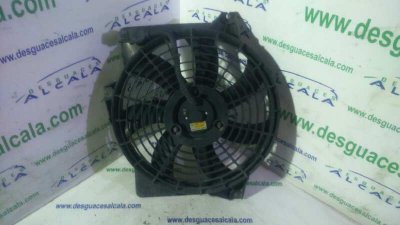 ELECTROVENTILADOR HYUNDAI MATRIX (FC) 1.5 CRDi 16V GLS Full