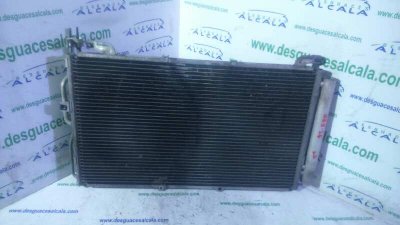 RADIADOR AIRE ACONDICIONADO HYUNDAI MATRIX (FC) 1.5 CRDi 16V GLS Full