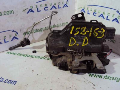 CERRADURA PUERTA DELANTERA DERECHA SEAT TOLEDO (1M2) Select