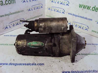 MOTOR ARRANQUE NISSAN PATROL (K/W160) Familiar (W160)