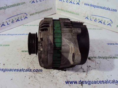 ALTERNADOR HYUNDAI COUPE (J2) 2.0 FX Coupe