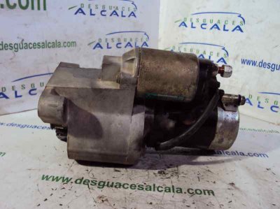 MOTOR ARRANQUE de Diesel 