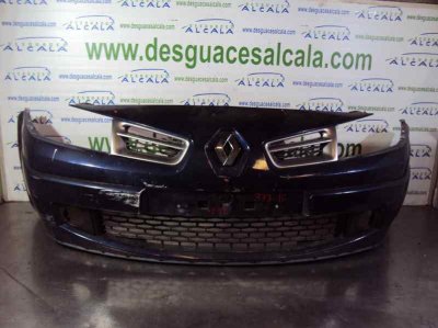 PARAGOLPES DELANTERO RENAULT MEGANE II BERLINA 3P Confort Authentique