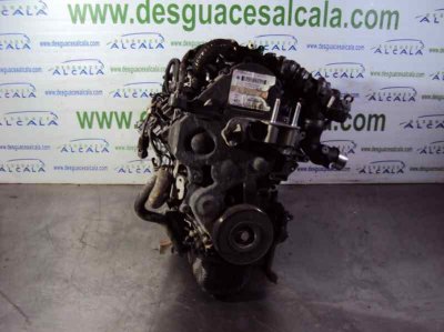 MOTOR COMPLETO MAZDA 3 BERLINA (BK) 1.6 CRDT Active