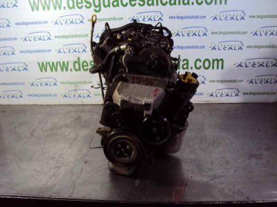 MOTOR COMPLETO OPEL CORSA C Enjoy