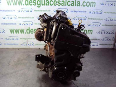 MOTOR COMPLETO RENAULT SCENIC II Authentique