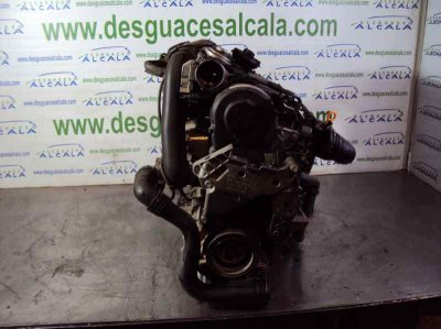 MOTOR COMPLETO SEAT LEON (1P1) Reference