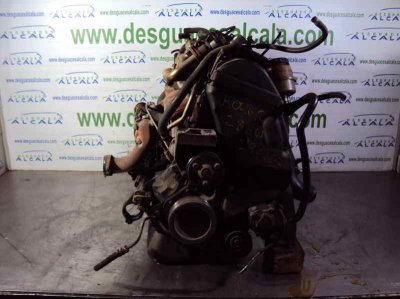 MOTOR COMPLETO PEUGEOT BOXER CAJA CERRADA (RS2850)(290/330)(´02->) 330 C  TD